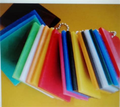 Transparent Glossy Acrylic Cast Sheets Mm Size X Ft At Rs