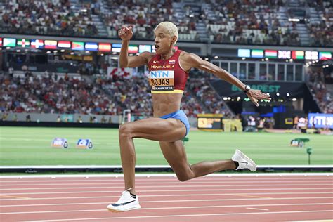 2023 Women’s Triple Jump World Rankings - Track & Field News