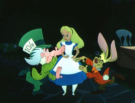 Disney Alice In Wonderland Mad Hatter