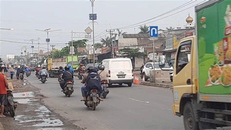 Polri Terapkan One Way Dan Ganjil Genap Saat Arus Mudik Balik Lebaran