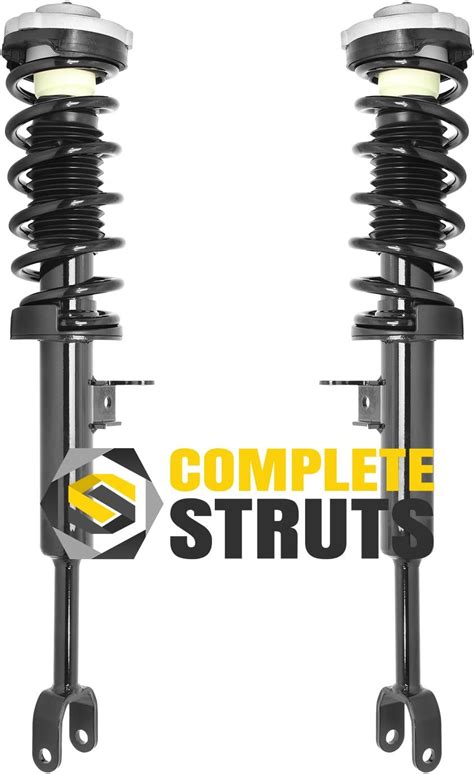 Completestruts Front Quick Complete Strut Assemblies With