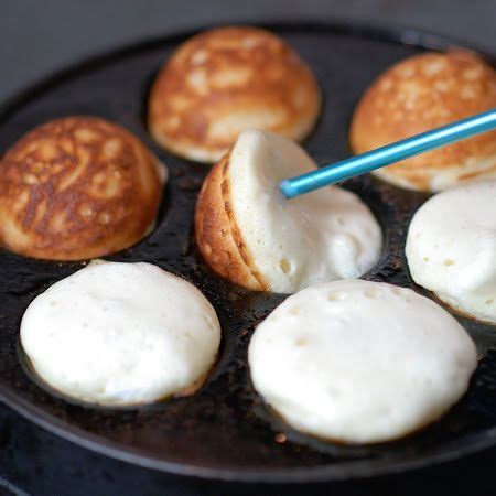 Aebleskivers Danish Pancake Recipe Recipe Recipe Danish Food