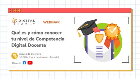 Qué es y cómo conocer tu nivel de Competencia Digital Docente en