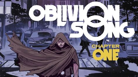 Oblivion Song Volume 1 Review ⋆