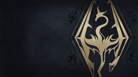 Skyrim Symbol Hd