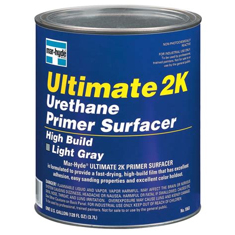 Freight Universal Tintable Primer Surfacer Gallon