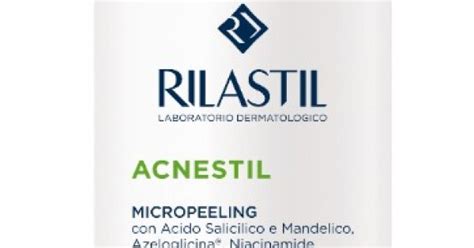 Rilastil Acnestil Micropeeling Ml Galen Pharm On Line