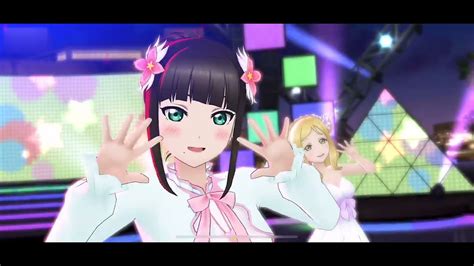 Llsifas Love U My Friends Mv Aqours Thank You Friends Youtube