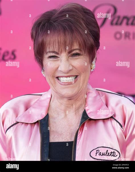 Los Angeles Usa 29th Mar 2023 Lorna Luft Arrives At The Paramount S Original Series Grease