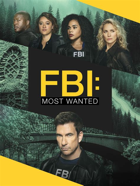 'FBI Most Wanted' Season 6 Sets Fall Release Date