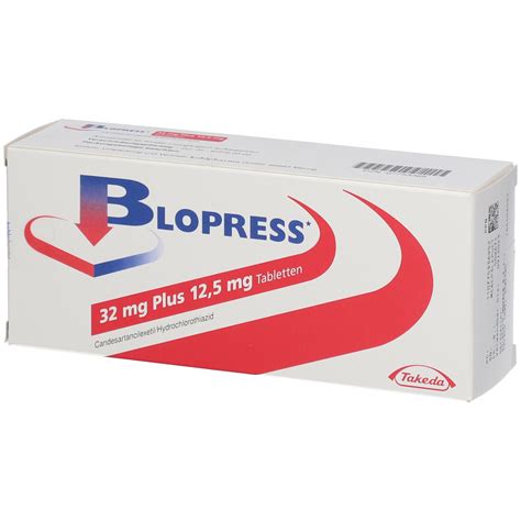 Blopress Mg Plus Mg St Mit Dem E Rezept Kaufen Shop Apotheke