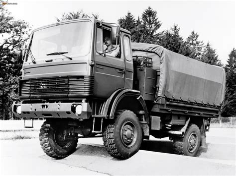 Iveco Magirus Deutz Md M Fal Wallpapers X