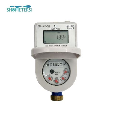 Lorawan Smart Remote Wireless Amr Water Meters Manufacturers