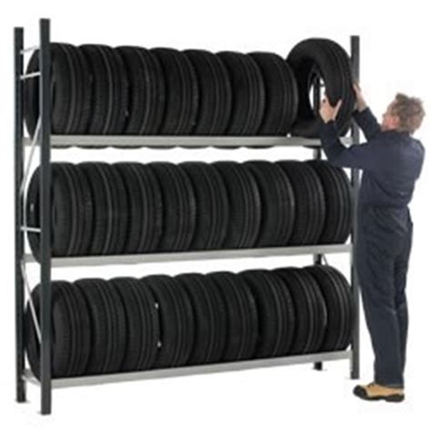 Tyre Racking Tyre Storage System Hampshire H Racks UK