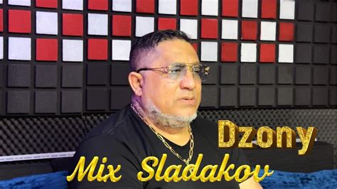 Dzony Mix Sladakov Officialvideo Cover Youtube