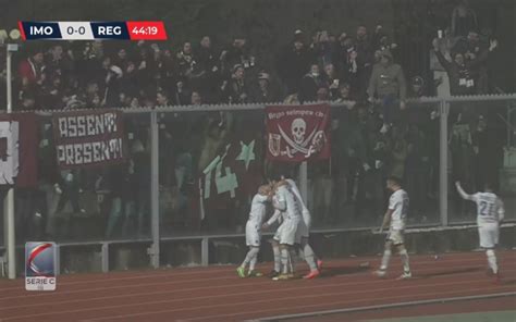 Imolese Reggiana Gol E Highlights