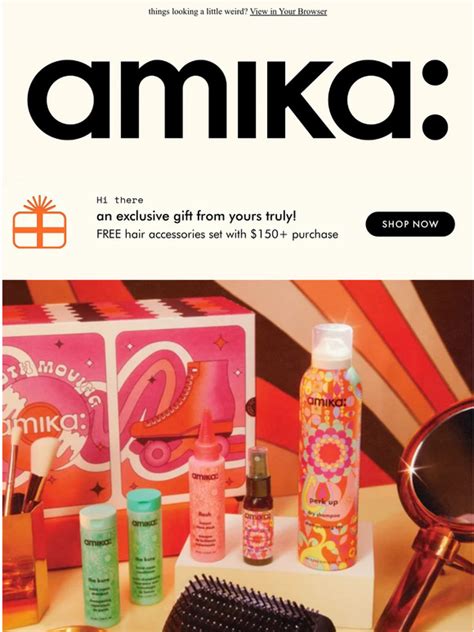 Amika Meet The New Smooth Talker Double Agent Smooth Shine Holiday