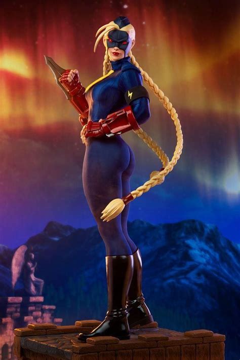 Pop Culture Shock Collectibles Street Fighter Cammy Decapre