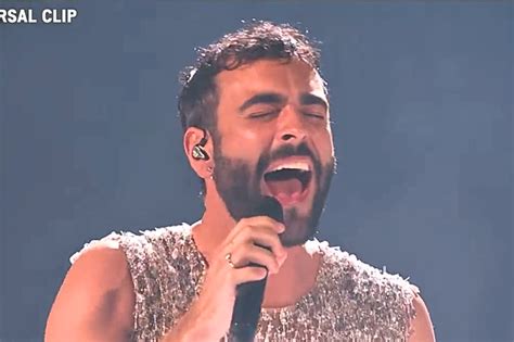 Finale Eurovision 2023 Ecco A Che Ora Canta Marco Mengoni E Chi è