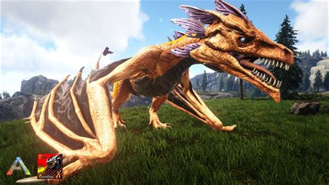 Wyvern Lightning Prime Ark Survival Evolved Dinooverhaulx Dox