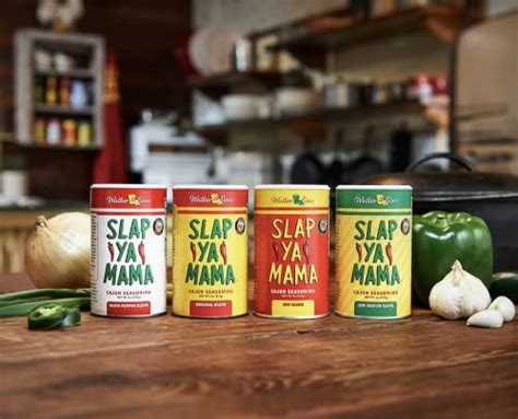 Slap Ya Mama Cajun Seasoning From Louisiana Spice Variety Pack 8