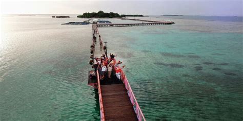 Keindahan Pulau Tidung Yang Wajib Anda Ketahui