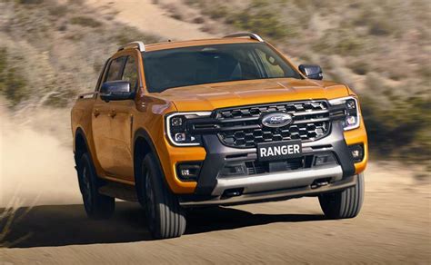 ¿es Esta La Nueva Ford Ranger Que Se Fabricará En Argentina En 2023