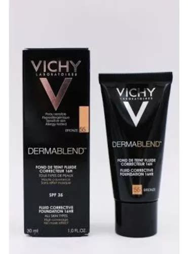 Dermablend Spf Maquillaje Corrector Tono Vichy Env O Gratis