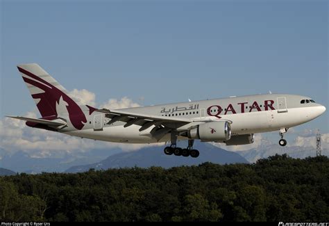 A7 AFE Qatar Amiri Flight Airbus A310 308 Photo By Ryser Urs ID