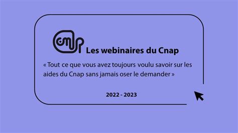 Webinaires En Visioconférence Vos Questions Sur Les Soutiens Du Cnap