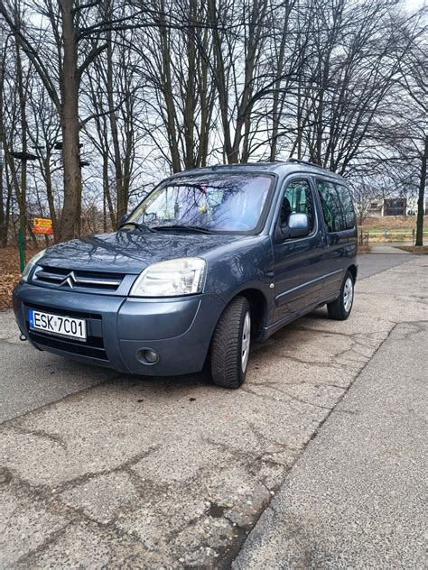 Citroen Berlingo 1 6 16V GAZ Multispace Skierniewice OLX Pl