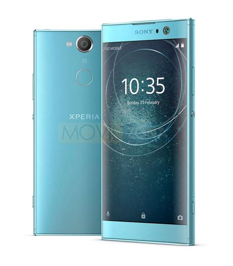 Sony Xperia Xa Caracter Sticas Ficha T Cnica Con Fotos Y Precio