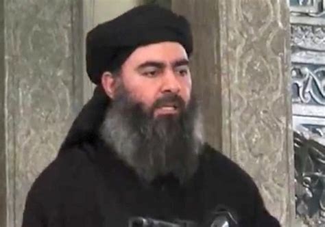 Isis Chief Abu Bakr Al Baghdadi Escapes Iraqi Armys Final Assault On