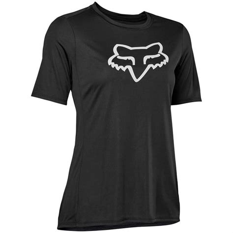 Fox Racing Ranger Fox Head Short Sleeve Jersey Womens Evo