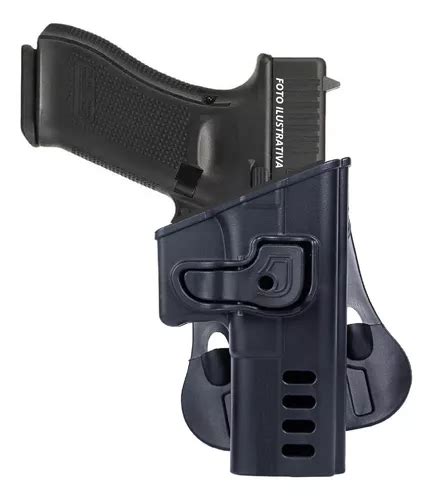 Coldre Externo P Pistola Glock Gen G E G Pmsp