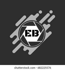 Eb Logo Stock Vector (Royalty Free) 682225576 | Shutterstock