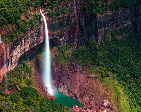 Dudhsagar Waterfall In Goa