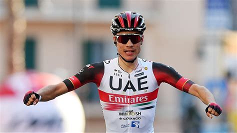 Vuelta A Espa A Oficial Juan Ayuso Correr La Vuelta Con El Uae