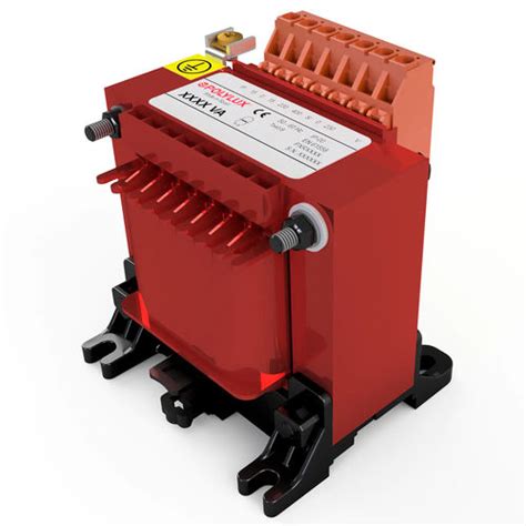 Isolation Transformer PXR Series POLYLUX S L Dry Single Phase