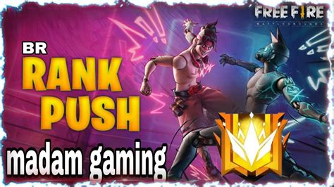 Rank Push To Grand Master Guild Trails Free Fire Live Team Code