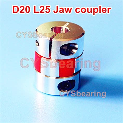 Shomy X Mm Mm Flexible Jaw Spider Coupler Stepper Motor