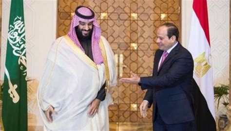 السيسي ومحمد بن سلمان لقاء ودي وصورة تثير تفاعلا