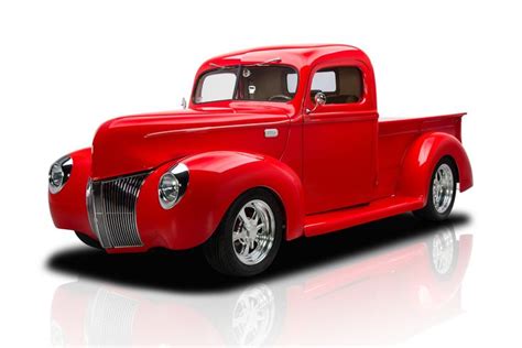 135184 1940 Ford 12 Ton Pickup Rk Motors Classic Cars And Muscle Cars