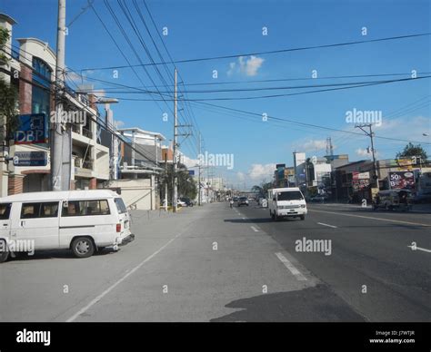 Olongapo Gapan Road Dolores San Fernando Pampanga Macarthur