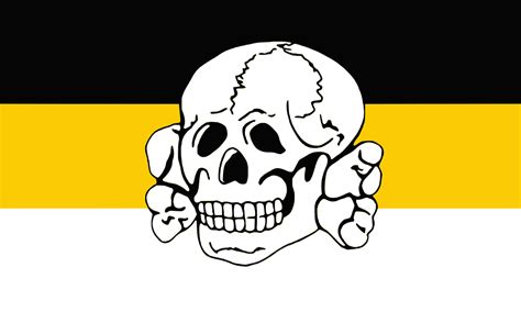 Russian Totenkopf Flag by Ostosman on DeviantArt