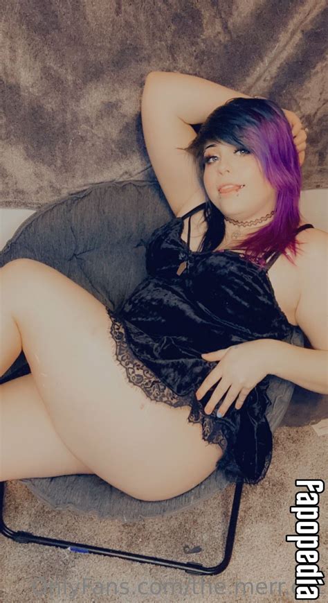 The Merr Cat Nude OnlyFans Leaks Photo 1804742 Fapopedia