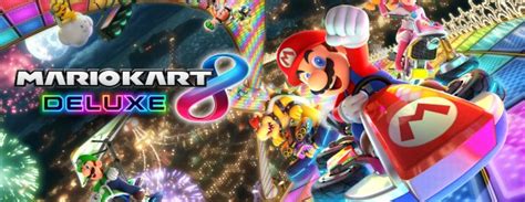 Mario Kart 8 Deluxe Comment Débloquer Les Pneus Le Kart Et Le