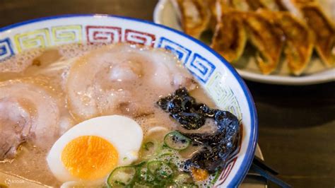 The Ultimate Tonkotsu Ramen Experience Klook