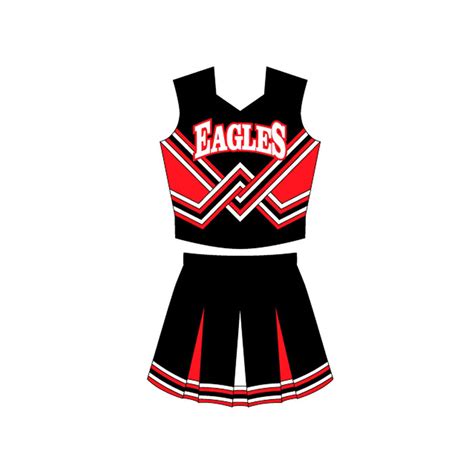 Cheerleader Uniforms | NOOTS TRADERS