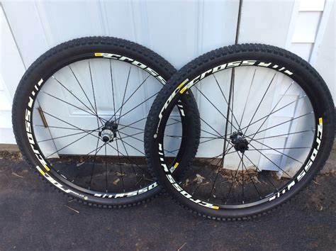 2015 New Mavic CrossRoc WTS 27 5 Price DROP For Sale